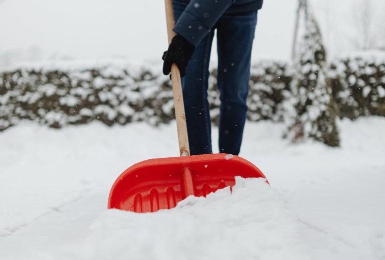 Businesses, property managers reminded to clear snow for garbage, recycling collection