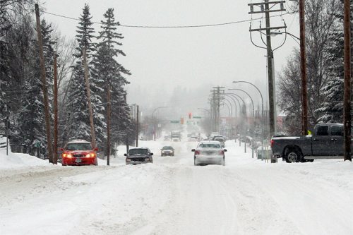 Winter Tires are Still Needed on Many Routes in BC