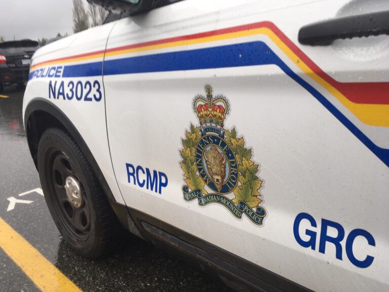 E-bike rider suffers serious injuries in Courtenay collision