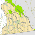 Fire map