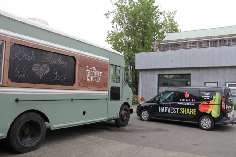 LUSH Valley fundraising and looking to expand service