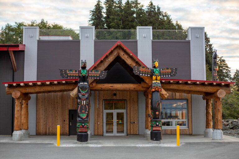 New Port Hardy Coast Guard base brings Indigenous connection, jobs to the area