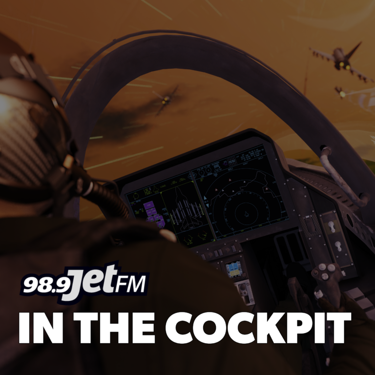 IN THE COCKPIT – Tom Lavin from The Powder Blues Band IN THE COCKPIT – Tom Lavin from The Powder Blues Band