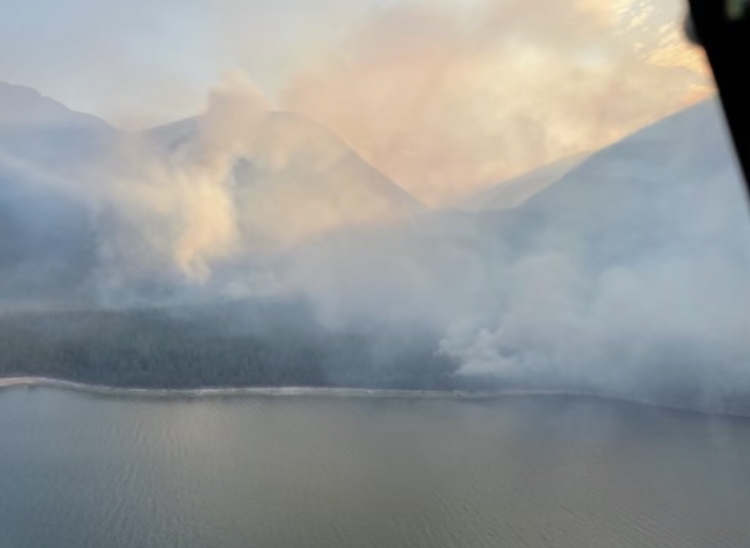 Rain to help calm coastal wildfires, more needed to bring risk down