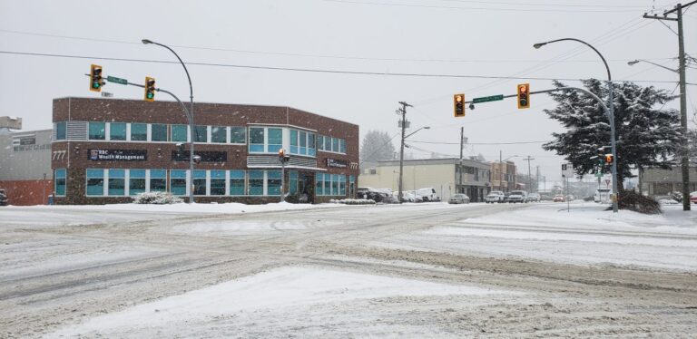 Comox Valley, Campbell River public schools closed because of unsafe conditions