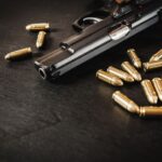 gun and bullets-1.3714160