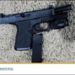 illegal gun