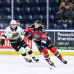 Rockets stomped by Wheat Kings