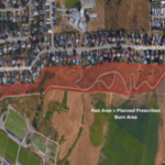 prescribes burn map